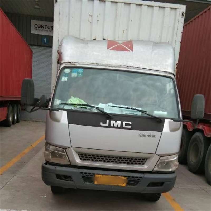 东阳市霍城县：物流专线的高效货运之旅