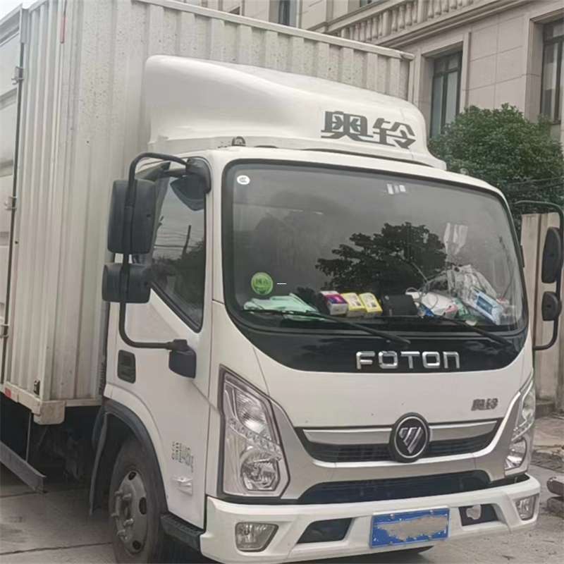 东阳市探索诸城市多元物流运输服务