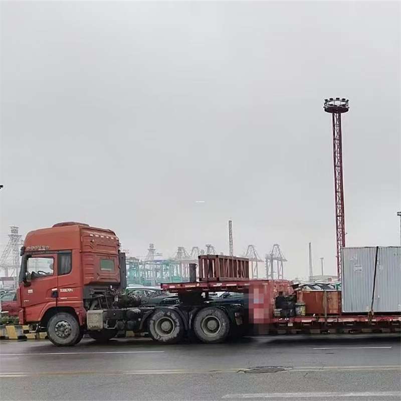 东阳市永宁县物流：专线直达的货运新体验