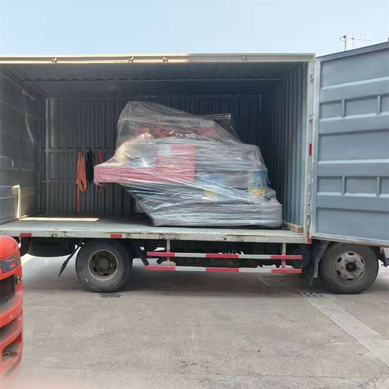 东阳市合水县：物流专线开启货运新旅程