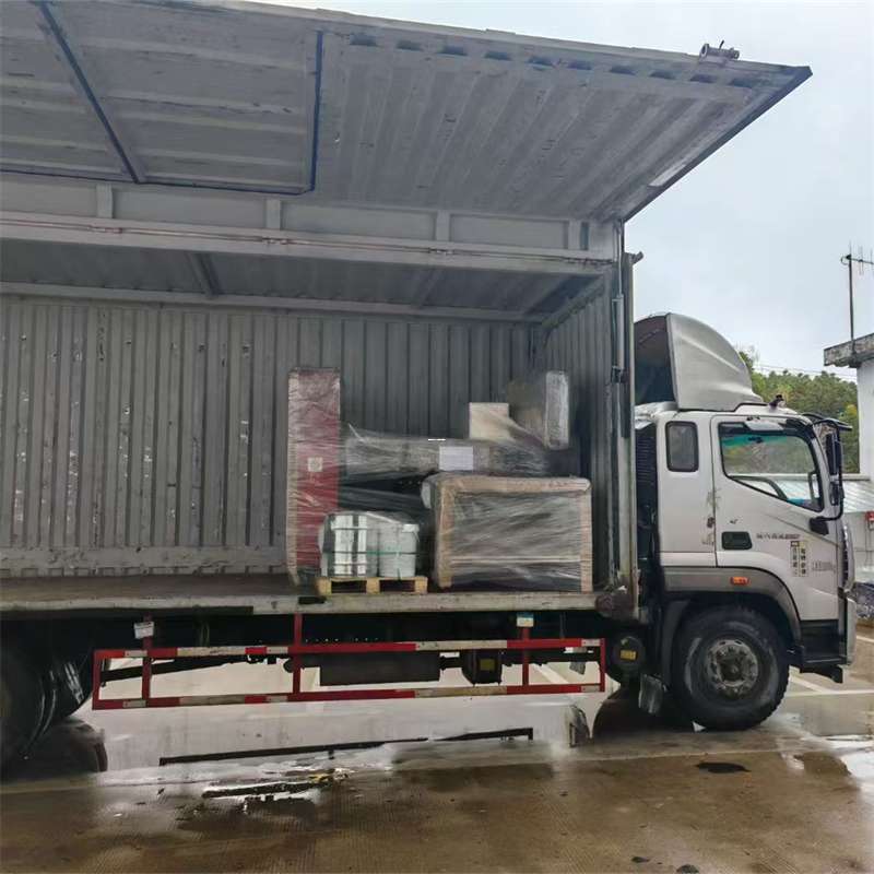 东阳市富蕴县物流专线：打通运输新通道