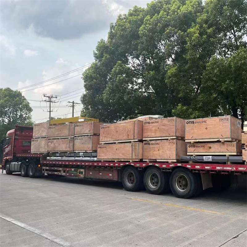 东阳市探寻商南县进仓物流的多元运输魅力