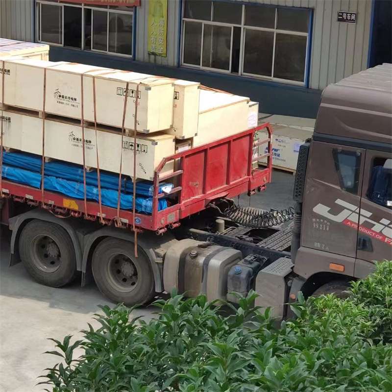 东阳市石林县物流专线：大件货运与出口快运的探索