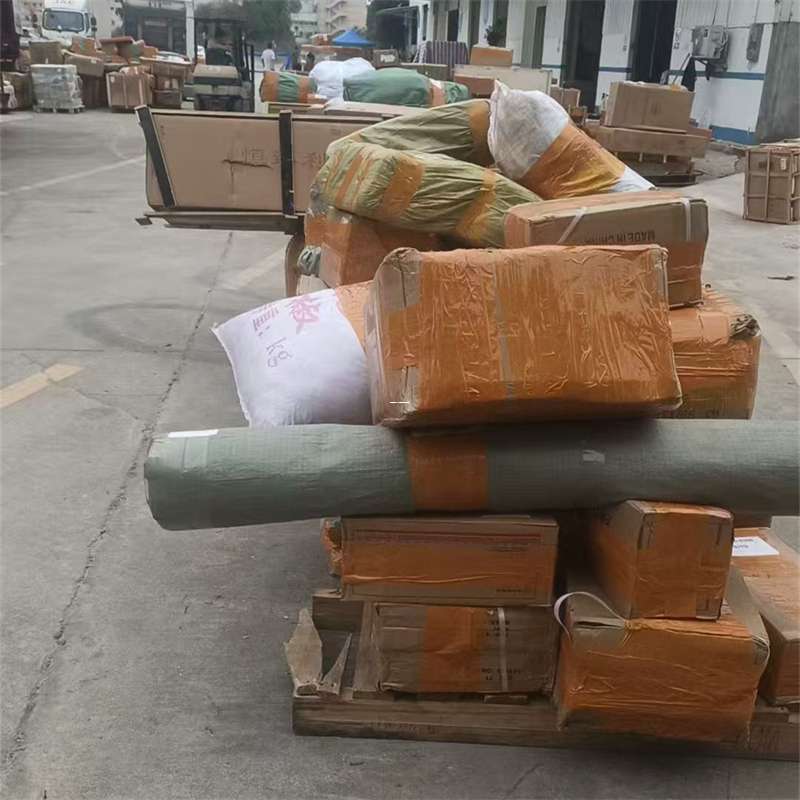 东阳市长顺县进仓物流：专线直达的多元货运探索
